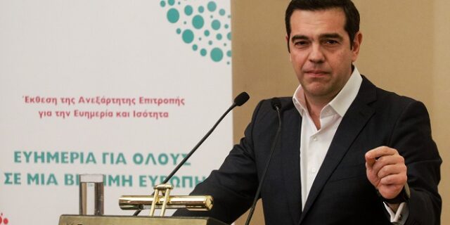 Τσίπρας: Ο ΣΥΡΙΖΑ δεν επιθυμεί να αλώσει ούτε να εξαϋλώσει το ΚΙΝΑΛ