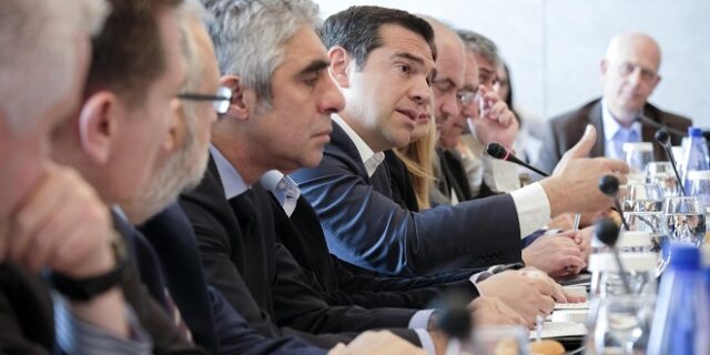 Τσίπρας σε επιχειρηματίες της Β.Ελλάδας: Αδράξτε την ευκαιρία
