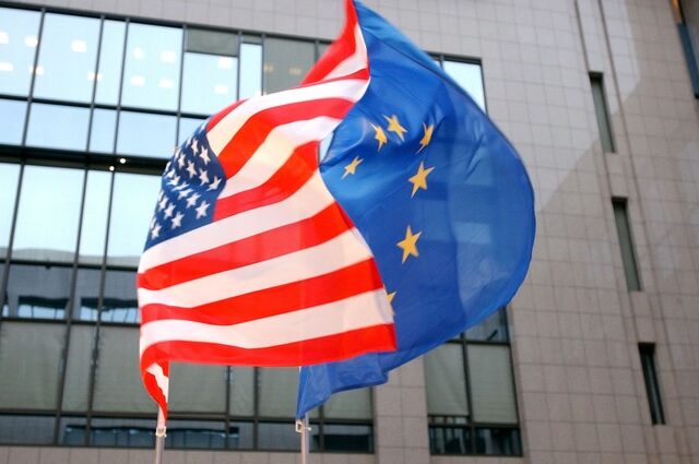 Σύνοδος Κορυφής ΕΕ-ΗΠΑ τον Ιούνιο