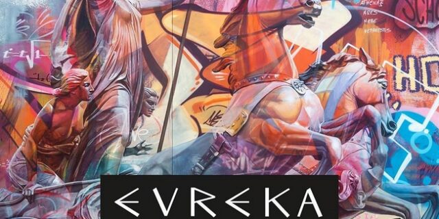 Βαλένθια: Καλλιτέχνες έφτιαξαν γλυπτό και… το έκαψαν