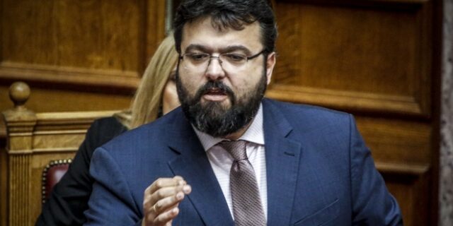 Γ.Βασιλειάδης: “Η κυβέρνηση δεν ήρθε για να αλλάξει χέρια στα κλειδιά της παράγκας, αλλά να την γκρεμίσει”