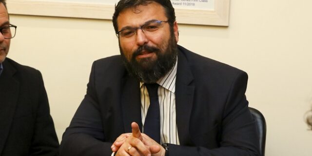 Βασιλειάδης: Δεν θα γίνει ο αγώνας της Κυριακής – Ξεκινάμε συζήτηση για να βρεθεί μια λύση