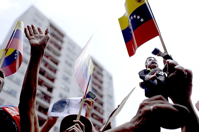 Η Ελβετία θα αναλάβει να εκπροσωπεί τα αμερικανικά συμφέροντα στη Βενεζουέλα