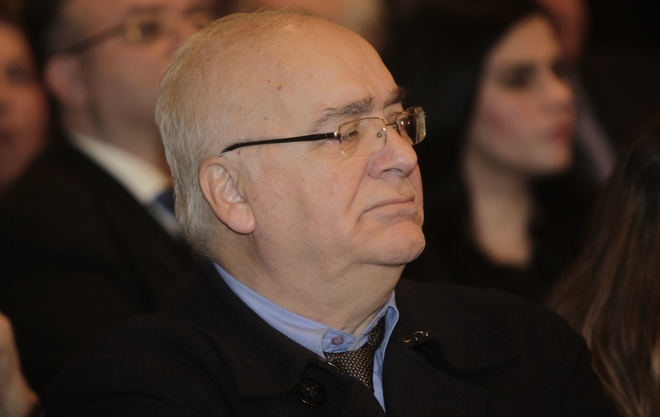 Πέθανε ο δικηγόρος Αντώνης Βγόντζας