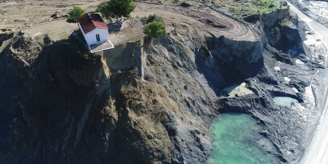 Το χωριό που θυσιάστηκε για να ξεδιψάσει μια πόλη