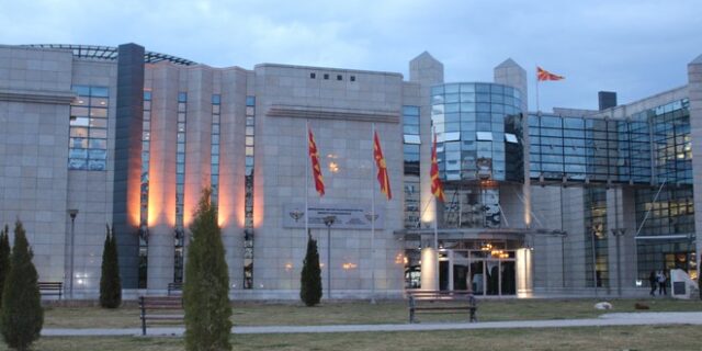 Ο παρών και στα Σκόπια Ερντογάν, ο προκλητικός Γκρούεφσκι και το brain drain που ματώνει τη Βόρεια Μακεδονία