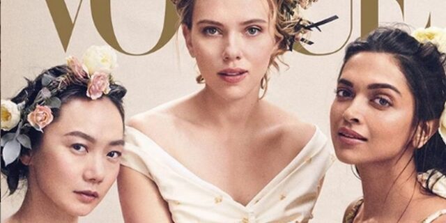 Vogue: Συλλεκτικό τεύχος με 14 γυναίκες superstars που δεν γνωρίζουν σύνορα