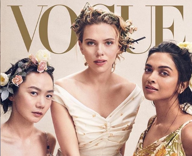 Vogue: Συλλεκτικό τεύχος με 14 γυναίκες superstars που δεν γνωρίζουν σύνορα