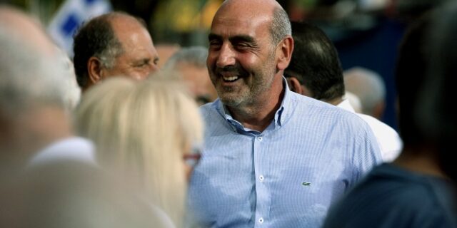 Και επισήμως: Υποψήφιος δήμαρχος Αθηναίων ο Γιώργος Βουλγαράκης