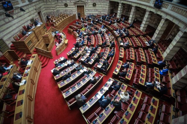 Γραφείο Πρoϋπολογισμού Βουλής: Μειωμένο κατά 75 εκατ. ευρώ το πρωτογενές