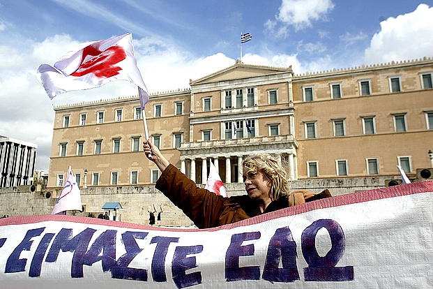 Άντζελα Δημητρακάκη: Τραγικό να συγχέεις το φλερτ με τη σεξουαλική παρενόχληση