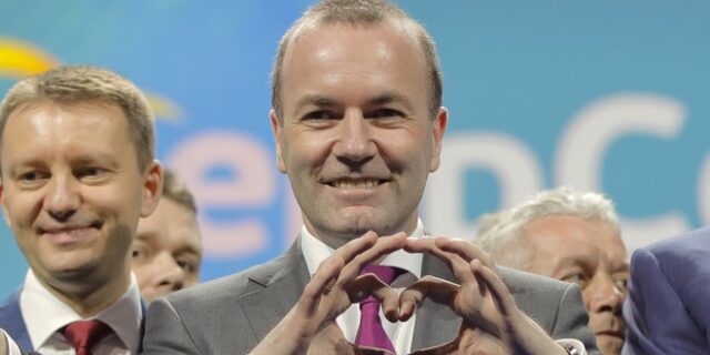 Βέμπερ: Η Τουρκία δεν μπορεί να γίνει μέλος της ΕΕ