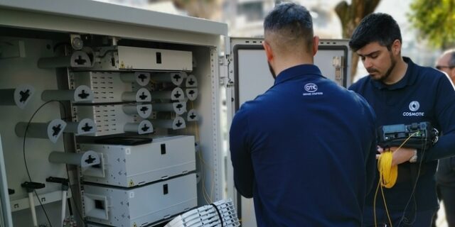 COSMOTE Fiber: 36 νέες περιοχές σε όλη την Ελλάδα με οπτική ίνα μέχρι το σπίτι