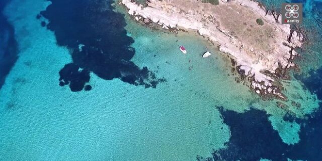 Αμμουλιανή: Ο απόλυτος εξωτικός παράδεισος είναι στη Χαλκιδική