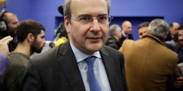 “Φαβορί” ο Κ. Χατζηδάκης για ΥΠΕΞ σε κυβέρνηση Κυριάκου