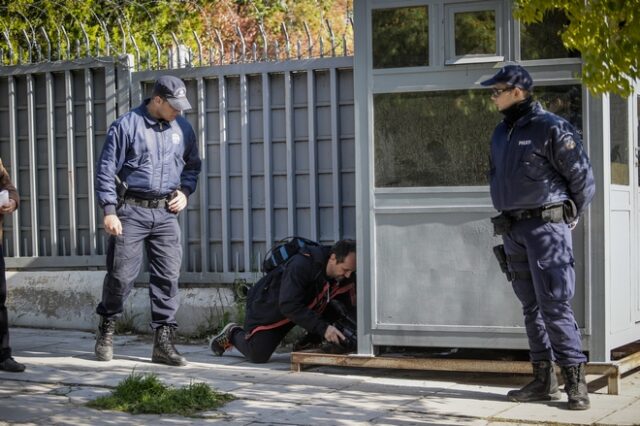 Επίθεση στο ρωσικό προξενείο: Την Οργάνωση Επαναστατικής Αυτοάμυνας “βλέπουν” οι Αρχές