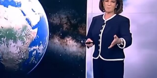 Η Χριστίνα Σούζη εξηγεί το “άι σιχτίρ” που είχε πει on air