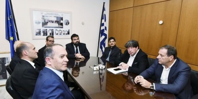 LIVE: Η σύσκεψη ολοκληρώθηκε –  Δεν θα γίνει το ντέρμπι της Κυριακής