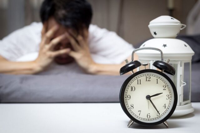 Ύπνος: το καλύτερο φάρμακο για την καταπολέμηση του άγχους