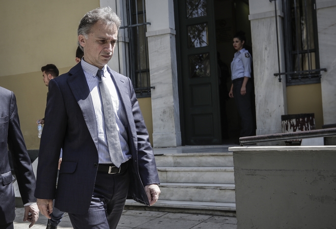 Υποψήφιος για τη θέση του Ευρωπαίου Εισαγγελέα και ο Ηλίας Ζαγοραίος