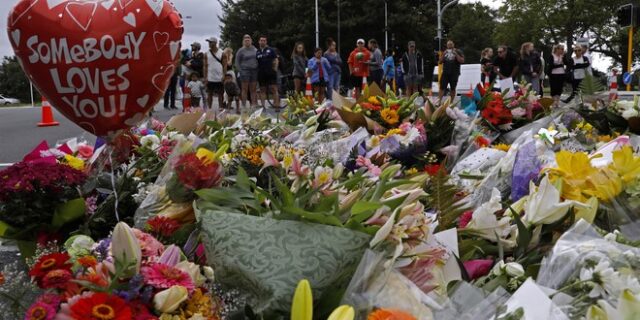 Μακελειό στη Ν. Ζηλανδία: Ο δράστης είχε στείλει και στην πρωθυπουργό το μανιφέστο του
