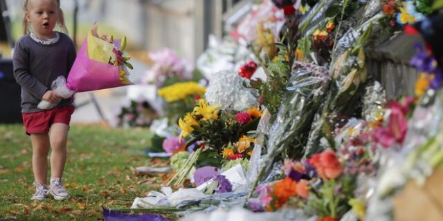 Νέα Ζηλανδία: Ολοκληρώθηκε η διαδικασία αναγνώρισης των 50 θυμάτων της επίθεσης