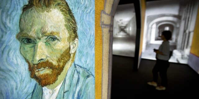 Έργο κρυμμένο σε αποθήκη για πάνω από 30 χρόνια αναγνωρίστηκε ως του Βαν Γκογκ