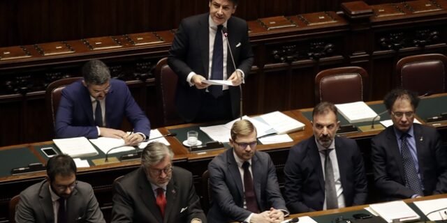 Ιταλία: Υιοθέτηση νόμου που διευρύνει την έννοια της νόμιμης άμυνας
