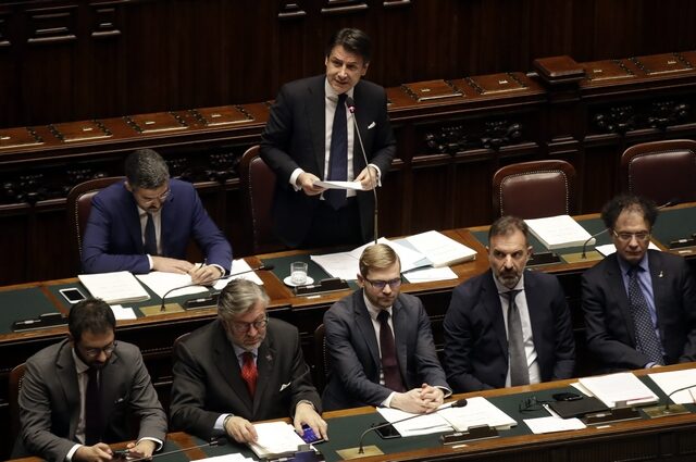 Ιταλία: Υιοθέτηση νόμου που διευρύνει την έννοια της νόμιμης άμυνας