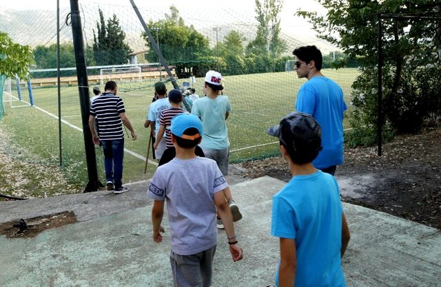 Κατασκηνώσεις για παιδιά χαμηλόμισθων εργαζομένων και ανέργων