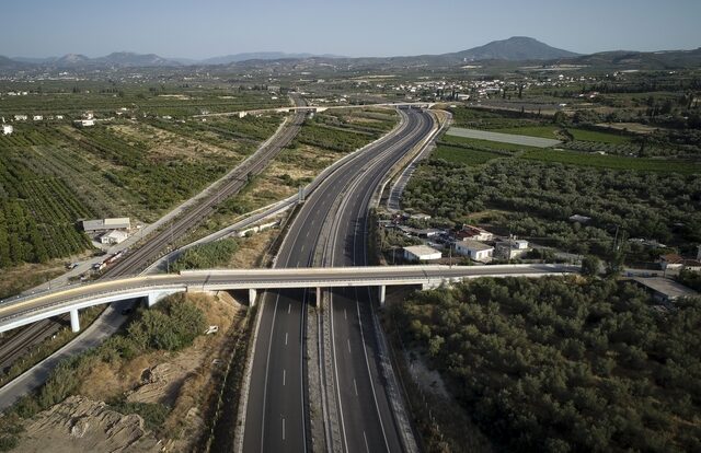 Ολυμπία Οδός: Βράβευση από την Αμερικανική Ένωση Πολιτικών Μηχανικών