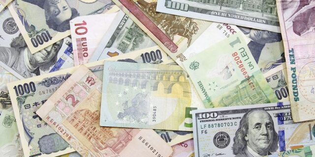 Συνάλλαγμα: Πτώση του ευρώ σε ποσοστό 0,27%