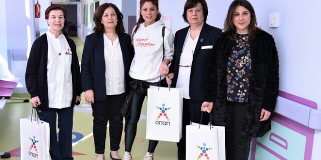Δωρεά παιδικών βιβλίων από τον ΟΠΑΠ στα νοσοκομεία “Η Αγία Σοφία” και “Παναγιώτης και Αγλαΐα Κυριακού”
