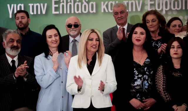 Παρουσιάστηκε το ευρωψηφοδέλτιο του ΚΙΝΑΛ