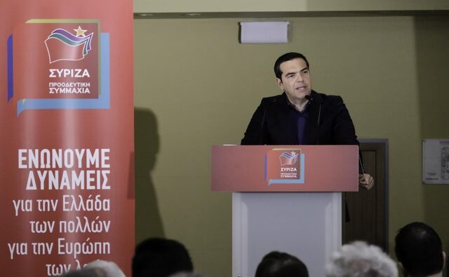 Τσίπρας: “Στη μάχη που έρχεται, βασικός μας στόχος είναι να φτάσει η αλήθεια σε κάθε σπίτι”