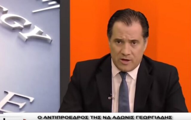 ΣΥΡΙΖΑ για Άδωνι και “να πέσουν οι κομμουνιστές”: Σε ακροδεξιό παραλήρημα ο αντιπρόεδρος της ΝΔ