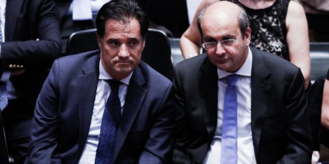 Η μάχη… μέχρις εσχάτων των δυο αντιπροέδρων στα Βόρεια Προάστια