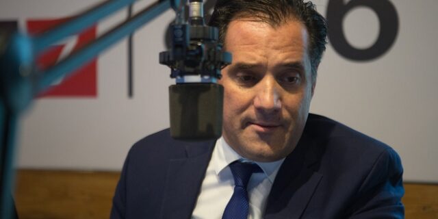 Άδωνις Γεωργιάδης: “Αν δεν σχηματιστεί κυβέρνηση με την πρώτη εντολή, θα πάμε σε νέες εκλογές”