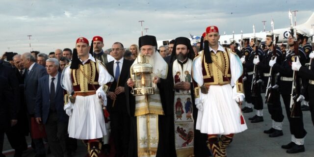 Άγιο Φως: Πως θα φτάσει σε όλη την Ελλάδα