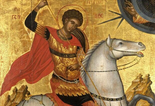 Άγιος Γεώργιος: 5 πράγματα που πρέπει να ξέρεις για τον Μεγαλομάρτυρα της Ορθοδοξίας