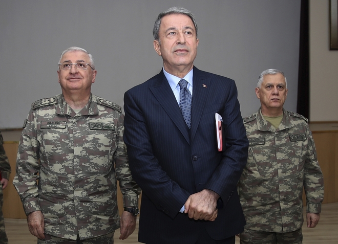 Τουρκική υποχώρηση: Ο Ακάρ ανακοίνωσε πιθανή αναβολή παραλαβής των S-400