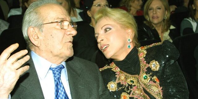 Ντοκουμέντο: Ο Αλέκος Αλεξανδράκης μιλά για τη Νόνικα Γαληνέα – “Δεν αγάπησα άλλη”