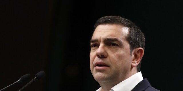 Τσίπρας: Απόφαση του λαού αν θα προχωρήσουμε με προοπτική ή θα ξανακυλήσουμε στην λιτότητα