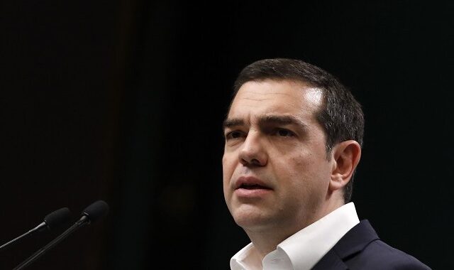 Αλέξης Τσίπρας: Δεν θα μειωθεί το αφορολόγητο όσο είναι κυβέρνηση ο ΣΥΡΙΖΑ