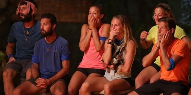 Survivor: Η ανακοίνωση για την ένωση Ελλήνων-Τούρκων και το σοκ των παικτών