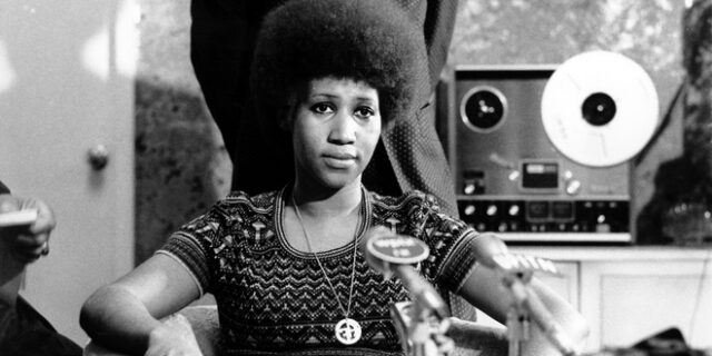 Aretha Franklin: Μεταθανάτιο βραβείο Πούλιτζερ