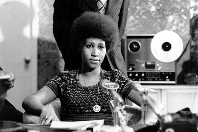 Aretha Franklin: Μεταθανάτιο βραβείο Πούλιτζερ