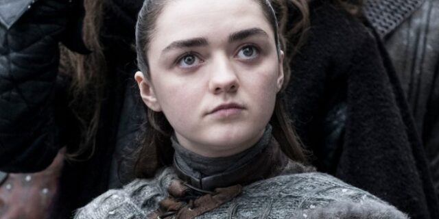 Game of Thrones: Τι όπλο ήταν αυτό που ζήτησε να φτιαχτεί η Arya;