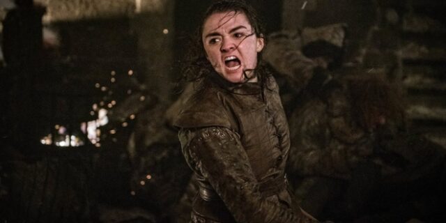 Game Of Thrones: Γιατί η κίνηση της Arya με το στιλέτο δεν ήταν τυχαία