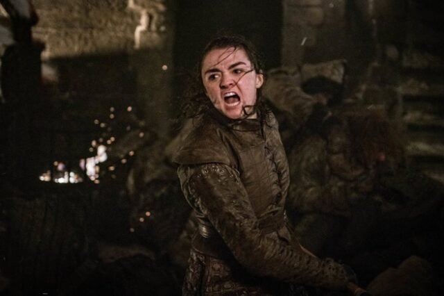 Game Of Thrones: Γιατί η κίνηση της Arya με το στιλέτο δεν ήταν τυχαία